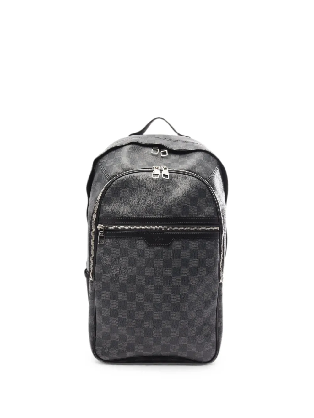 Louis Vuitton Pre-Owned 2000s Michael Damier Graphite backpack - Grey
