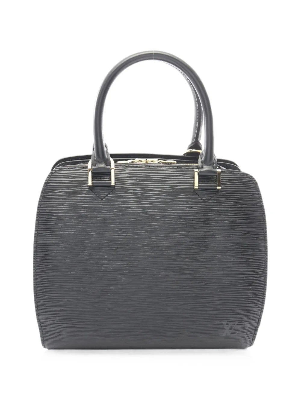 Louis Vuitton Pre-Owned 2000 Pont Neuf tote bag - Black