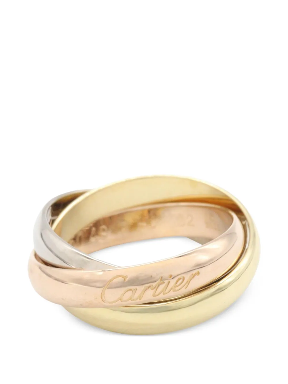 Cartier 2010s Trinity ring - Oro