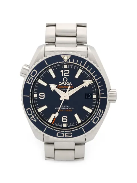 OMEGA 2020s Seamaster Planet Ocean 39mm watch