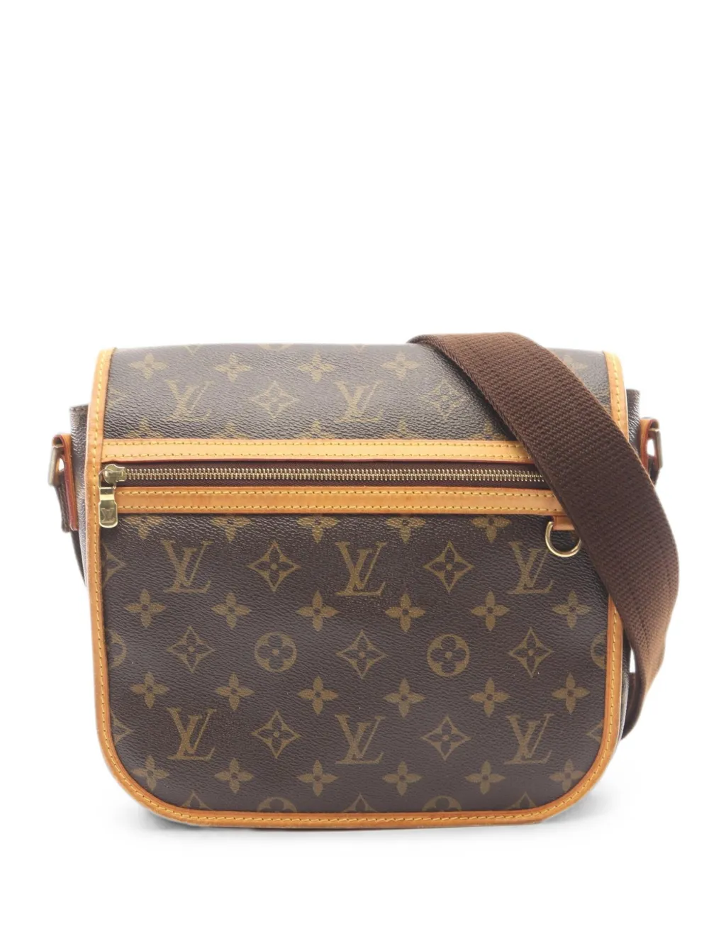 Louis Vuitton Pre-Owned 2006 Monogram Bosforo messenger bag - Brown