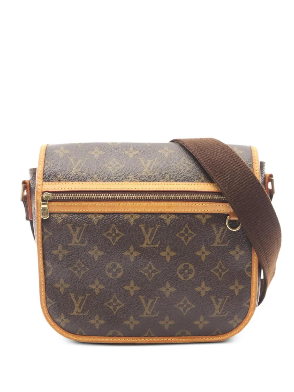 Louis Vuitton Pre-Owned 2006 Monogram Bosforo messenger bag - Brown