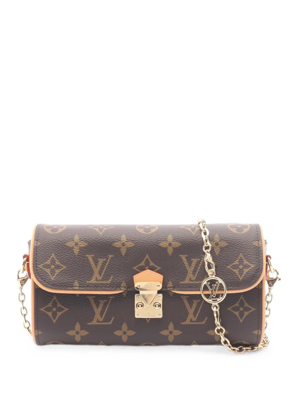 Louis Vuitton Pre-Owned Monogram Camille shoulder bag - Brown