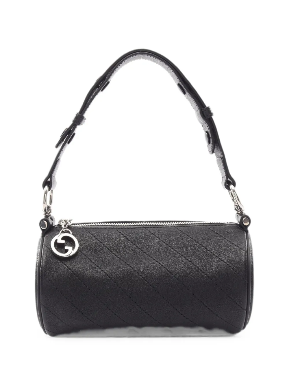 Gucci Pre-Owned 2010s Blondie shoulder bag - Black