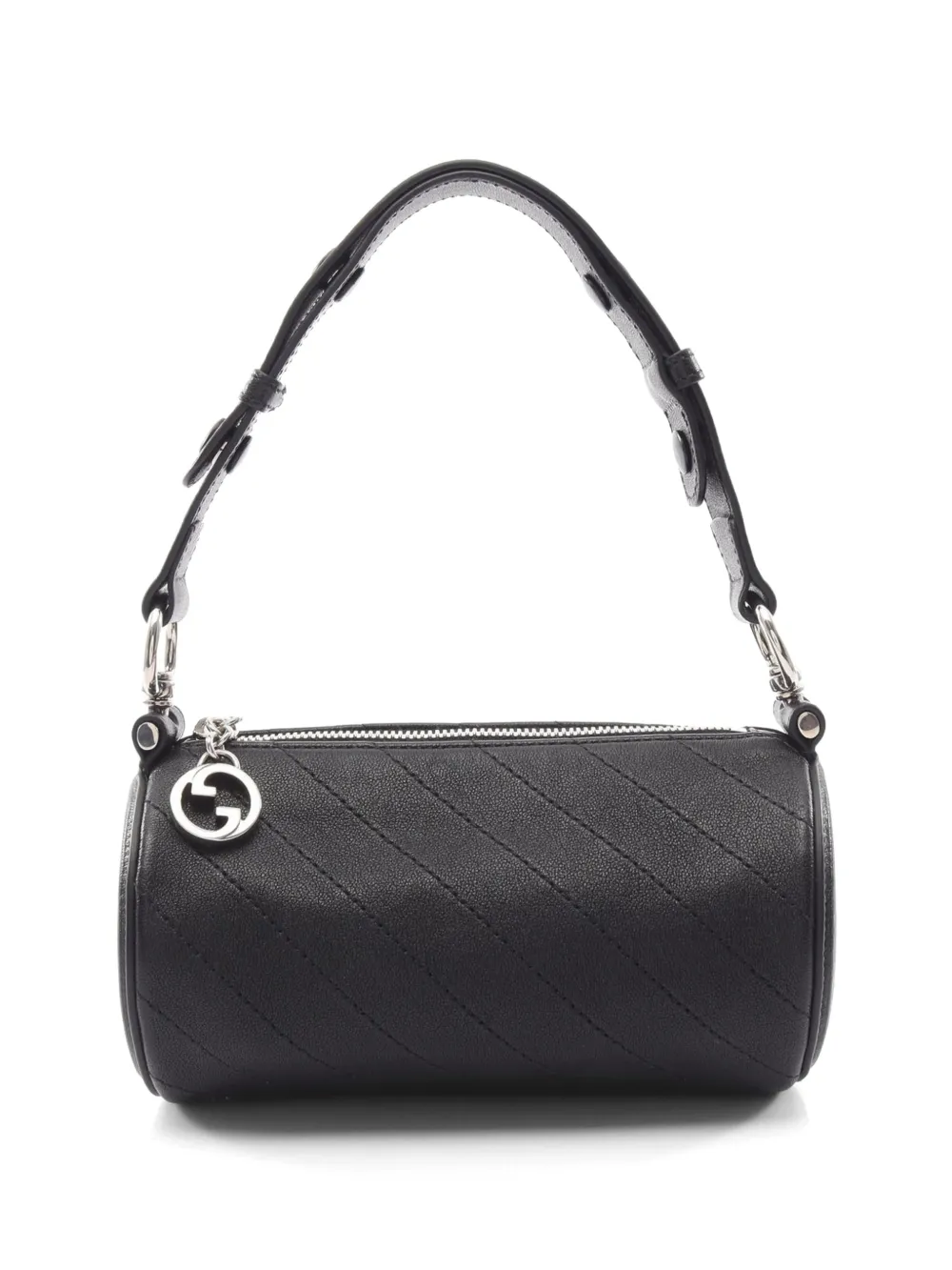 Gucci Pre-Owned 2010s Blondie shoulder bag - Nero