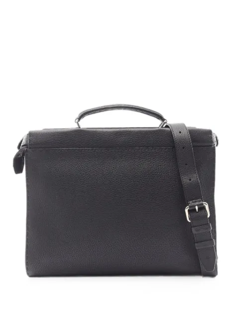 Fendi Pre-Owned Peekaboo Selleria business-taske fra 2010'erne