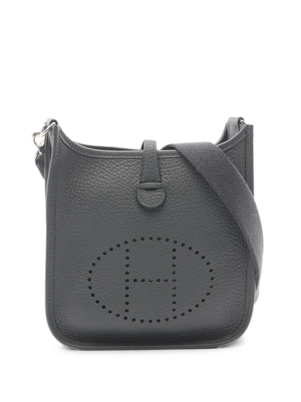 Hermès Pre-Owned Evelyne TPM shoulder bag - Grau