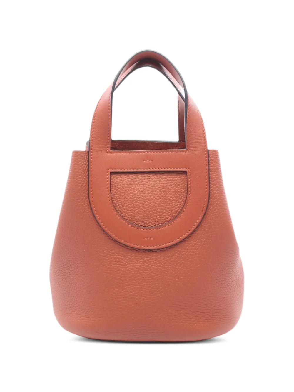 Hermès Pre-Owned 2024 In the Loop 18 handbag - Braun