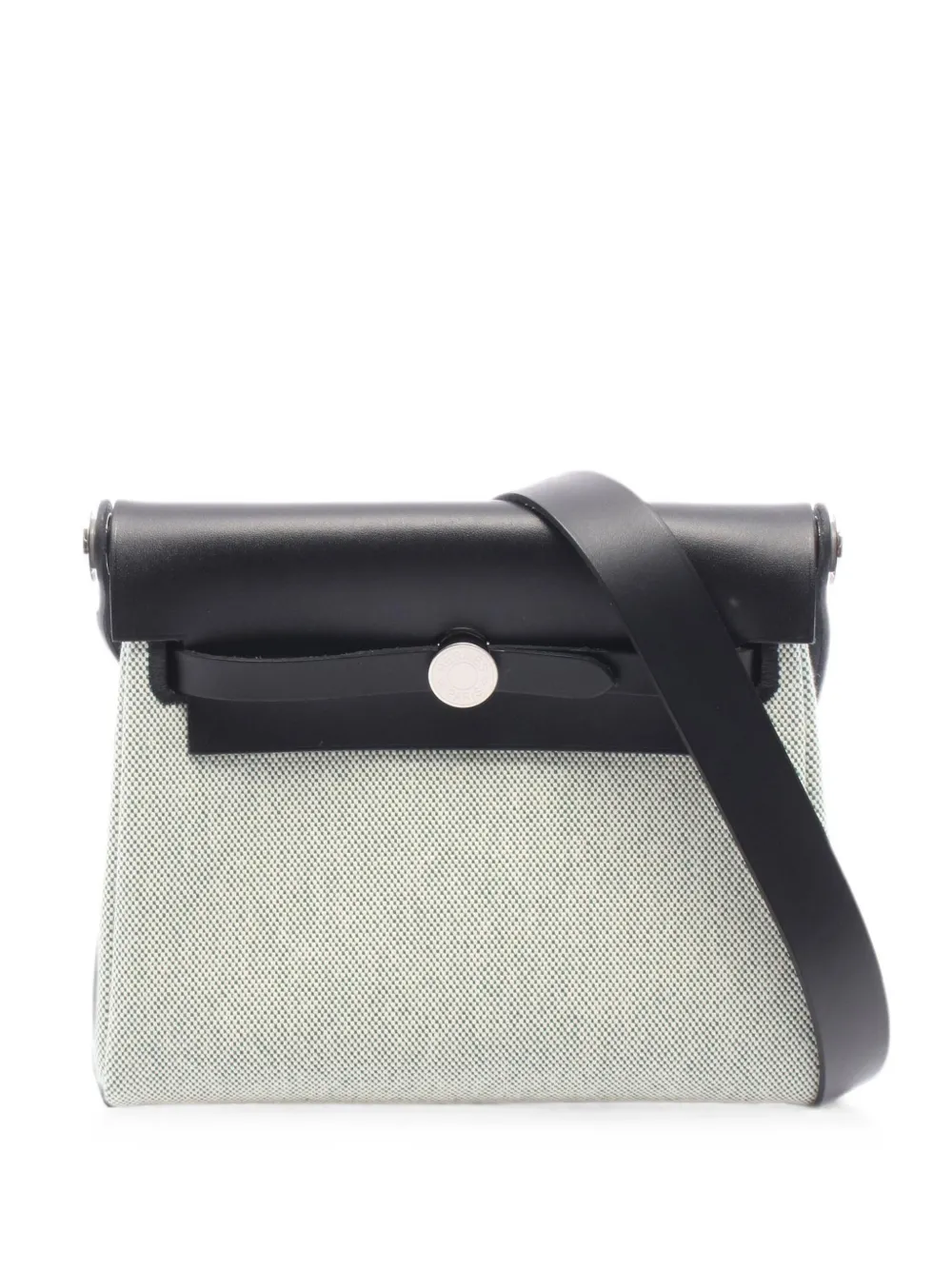 Hermès Pre-Owned Airbag Zip mini shoulder bag - Neutrals