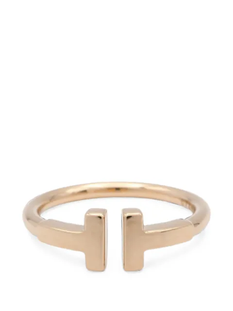 Tiffany & Co. Pre-Owned 2010s T-wire ring