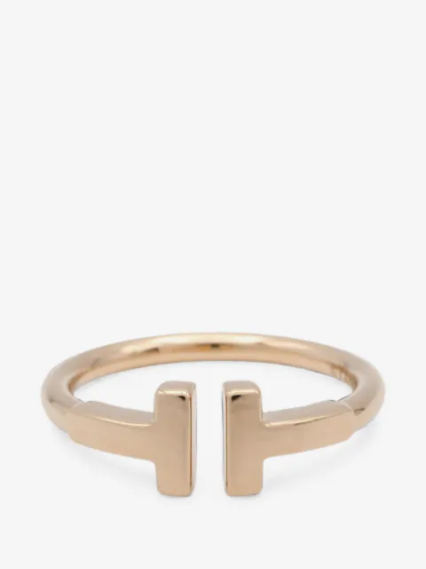 Tiffany & Co. Pre-Owned 2010s T-wire ring