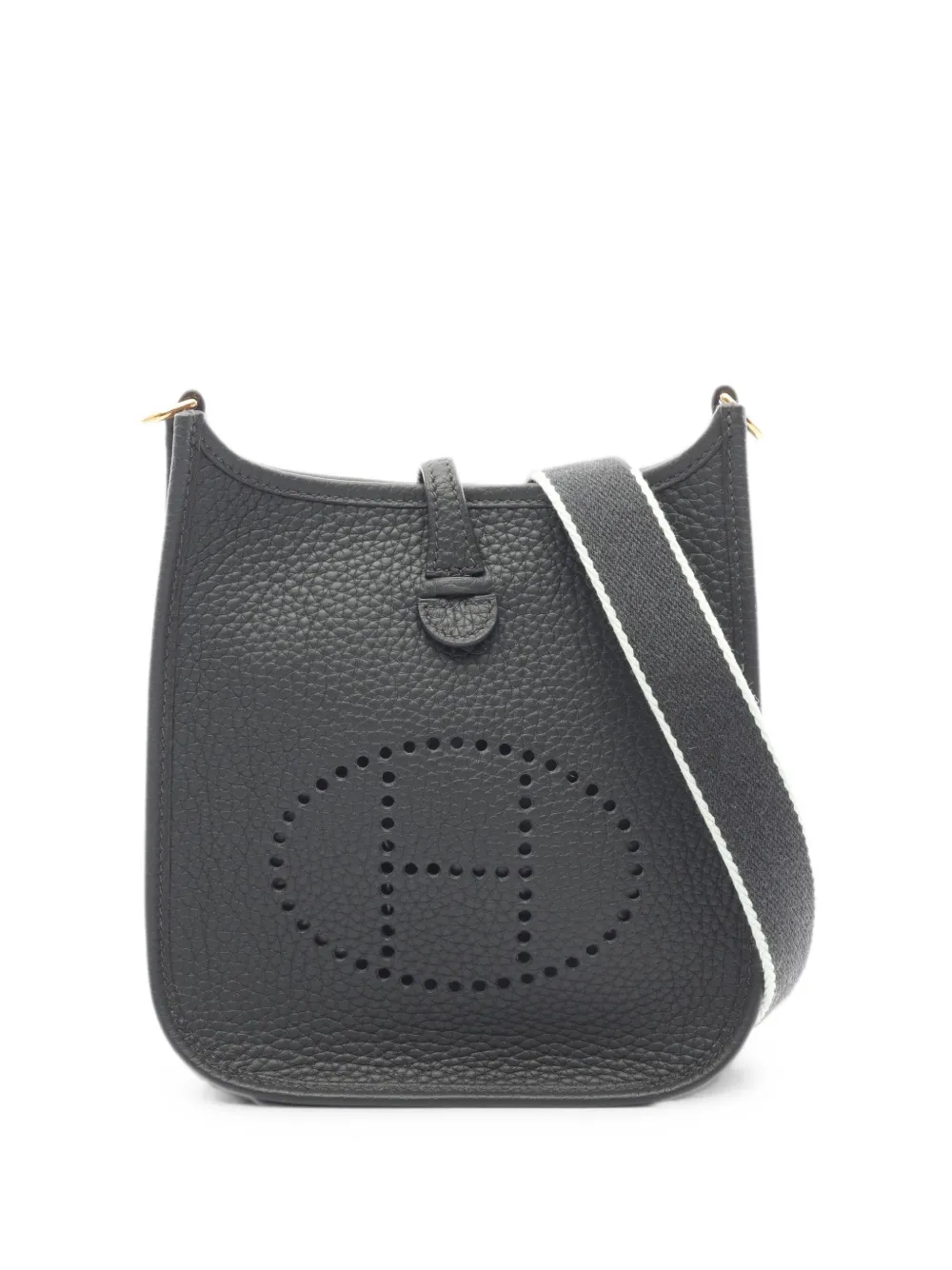 Hermès Pre-Owned Evelyne TPM shoulder bag - Green