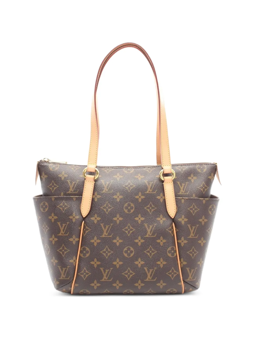 Louis Vuitton Pre-Owned 2013 Totally PM Monogram tote bag - Marrone