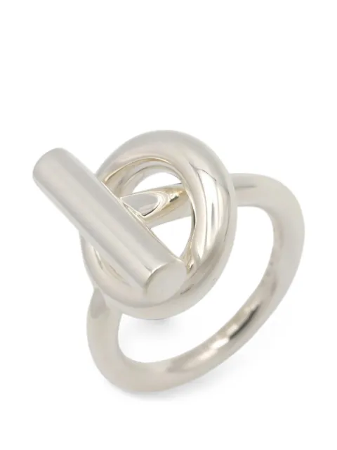 Hermès Pre-Owned 2010s PM Échappée ring
