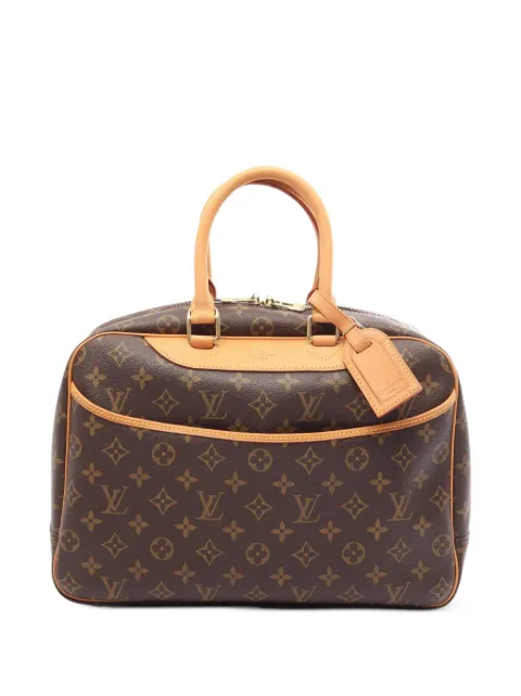 Louis Vuitton Pre-Owned 2010s Monogram Deauville handbag