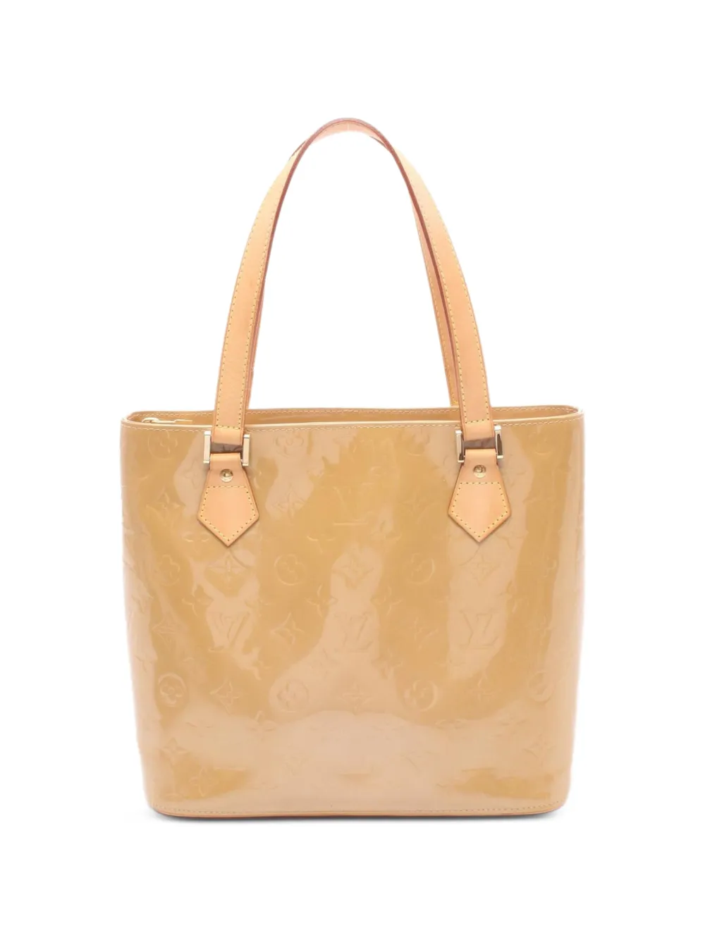 Louis Vuitton Pre-Owned 2005 Houston Monogram handbag - Nude