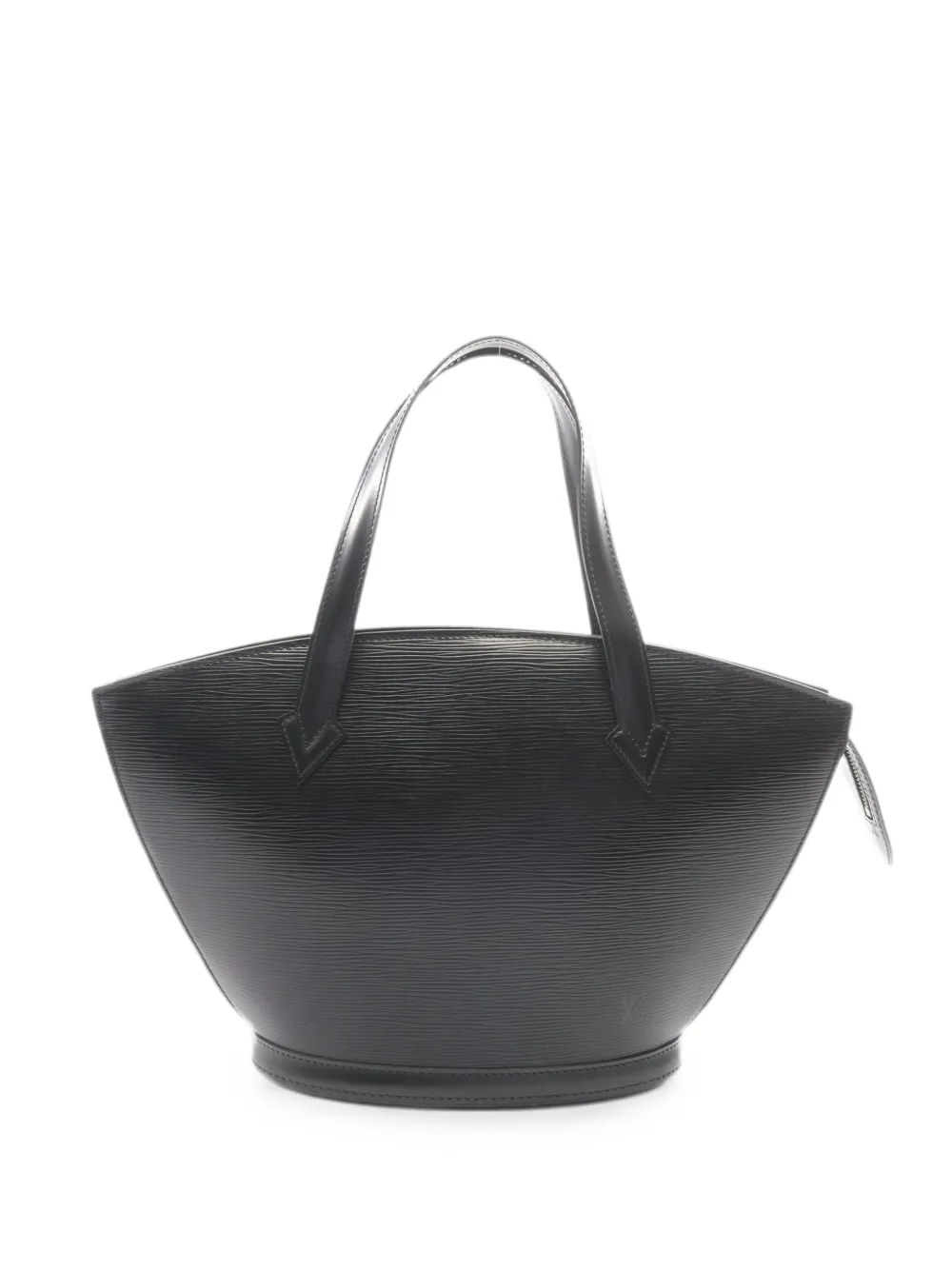 Louis Vuitton Pre-Owned 1995 Saint-Jacques Epi handbag - Black