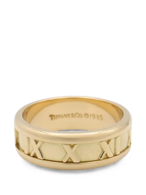 Tiffany & Co. Pre-Owned 2010s Atlas ring