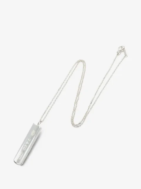Tiffany & Co. Pre-Owned 2010s 1837 bar necklace