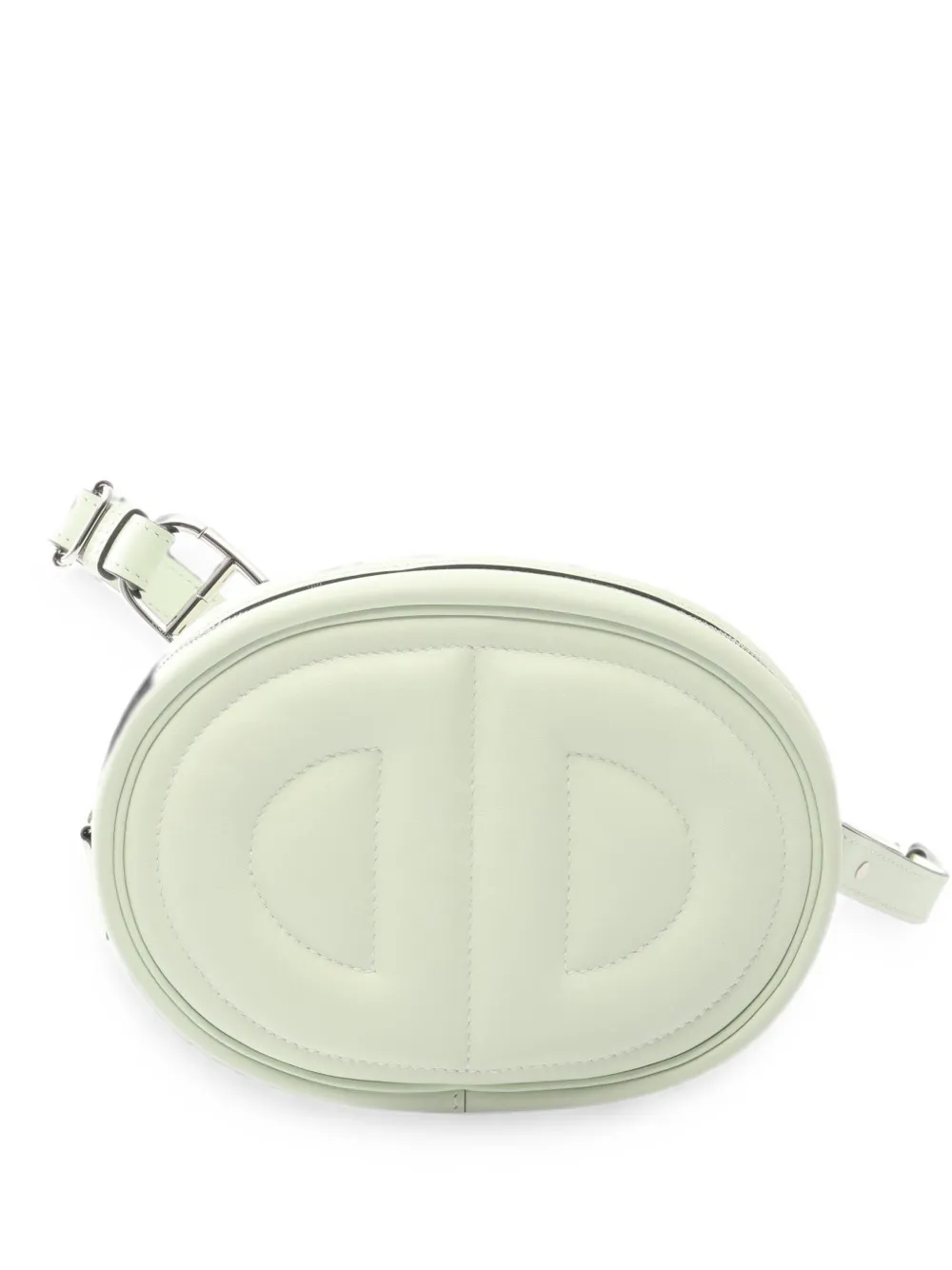 Hermès Pre-Owned 2022 In the Loop belt bag - Grün