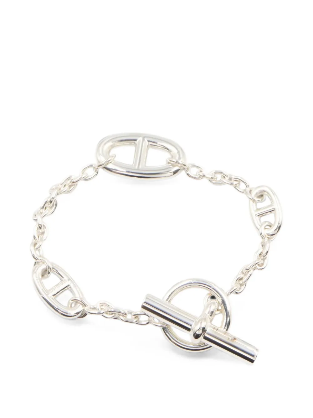 Hermès Pre-Owned 2010s Farandole bracelet - Silber