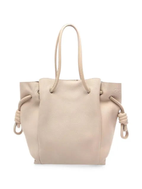 Loewe Pre-Owned 2000s Flamenco Knot tote bag