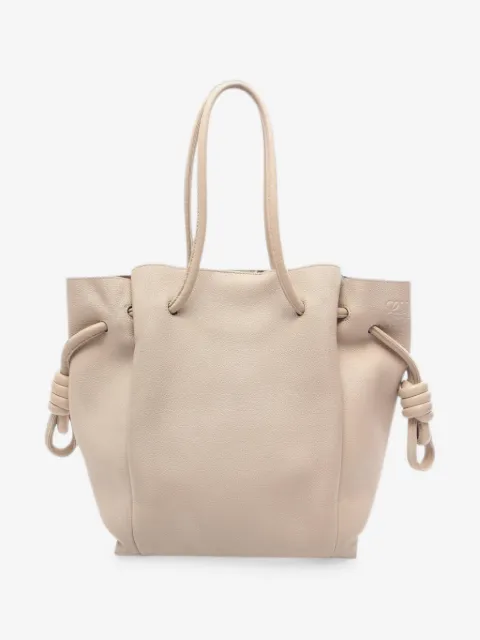 Loewe Pre-Owned 2000s Flamenco Knot tote bag