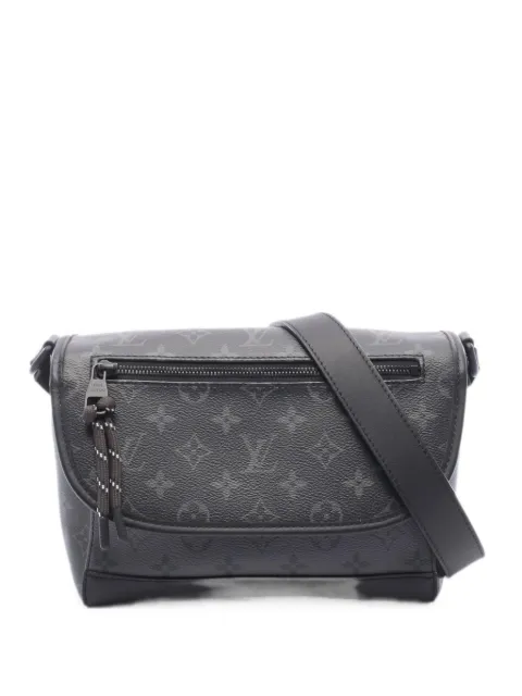 Louis Vuitton Pre-Owned Eclipse Reverse Monogram messenger bag
