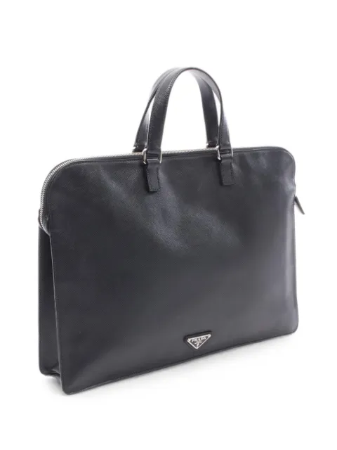 Prada Pre-Owned 2000s Saffiano Travel briefcase