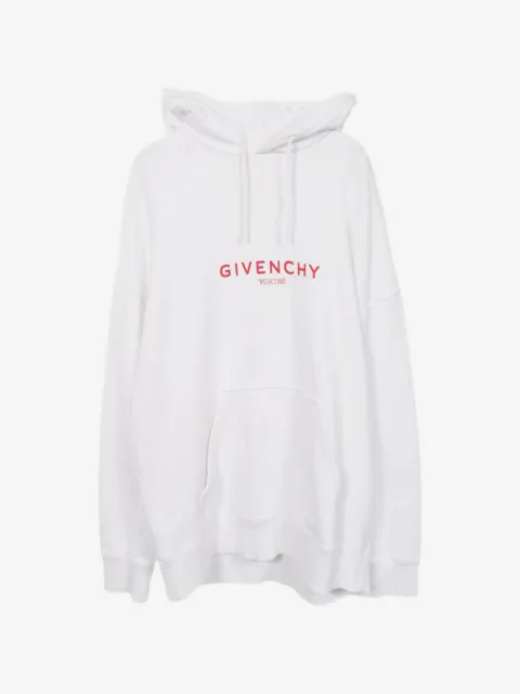 Givenchy Pre-Owned 2010s Bstroy logo hoodie