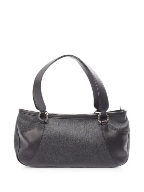 Bvlgari Pre-Owned 2010s leather handbag