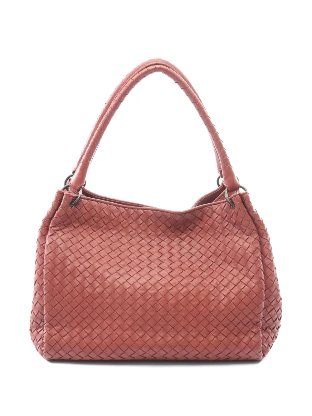 Bottega Veneta Pre-Owned 2010s Intrecciato tote bag - Rosa