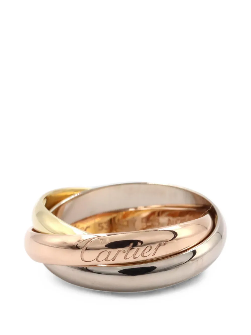 Cartier 2010s Trinity ring - Oro