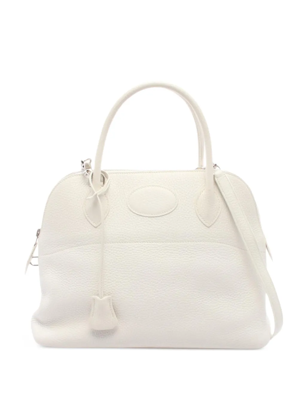 Hermès Pre-Owned 2006 Bolide 31 tote bag - Bianco