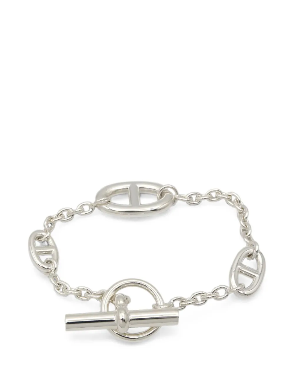 Hermès Pre-Owned 2010s Farandole bracelet - Silver