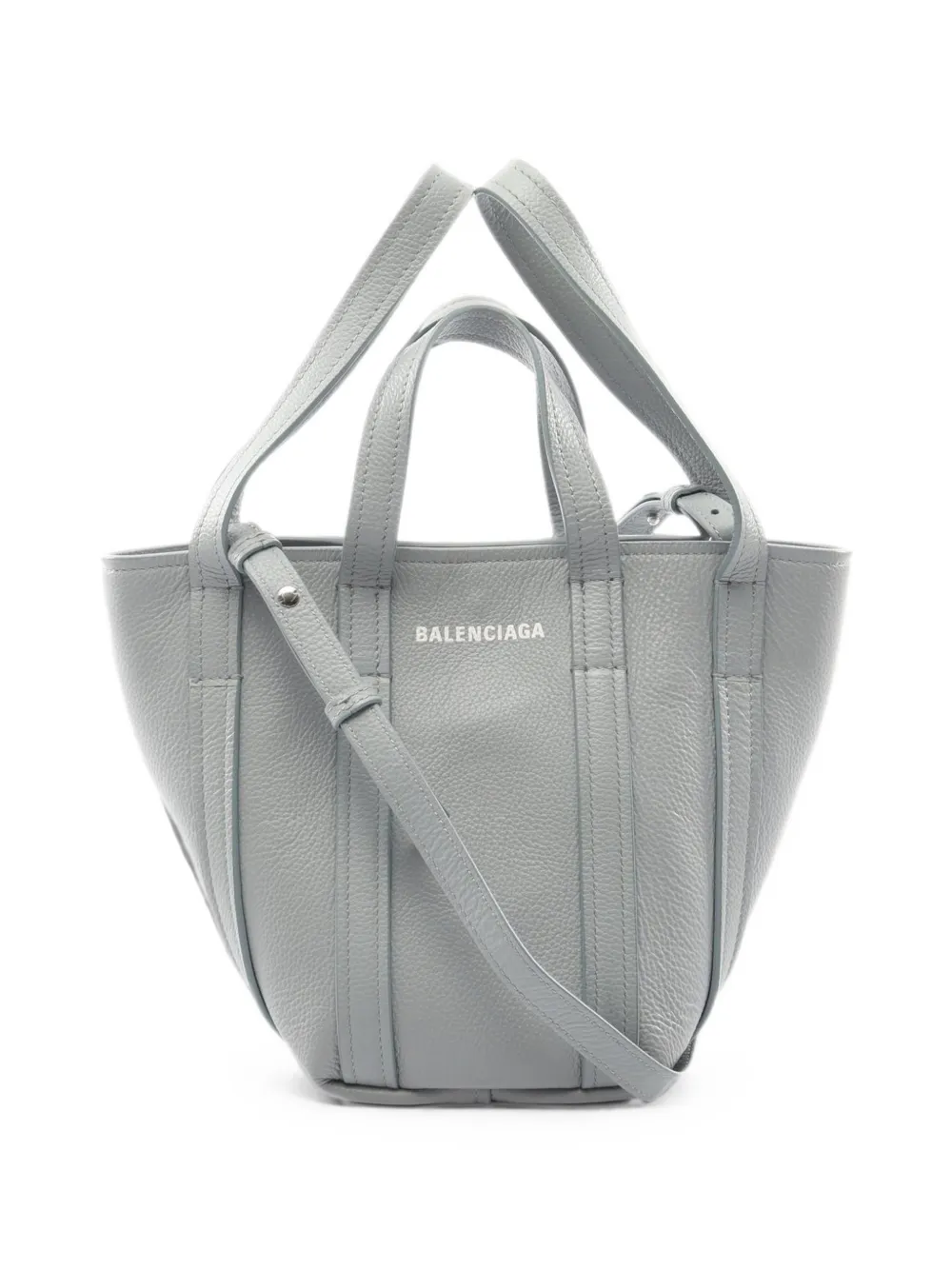 Balenciaga Pre-Owned 2010s Everyday XS North South tote bag - Grigio