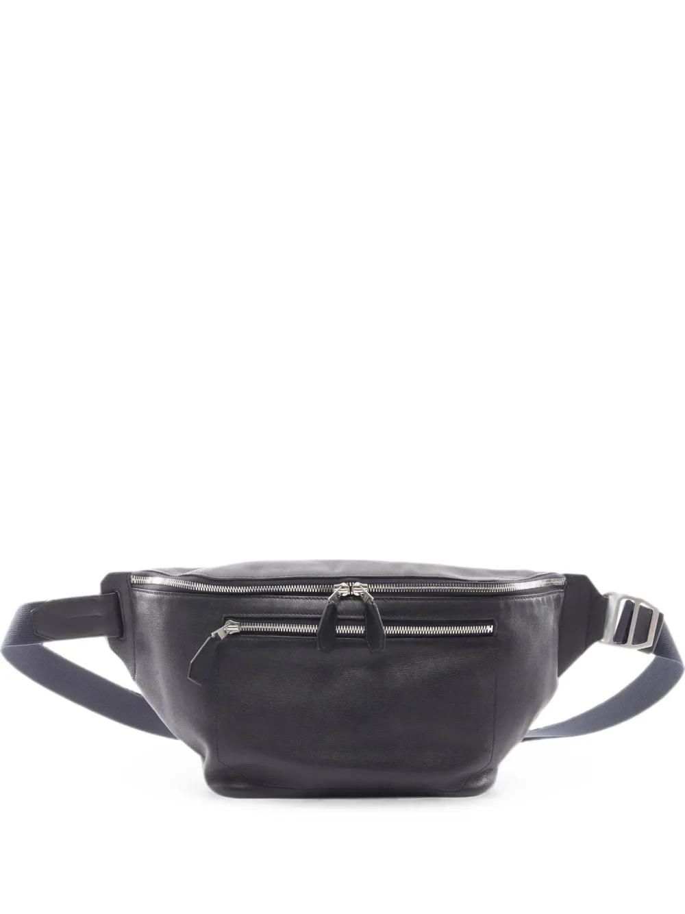Hermès Pre-Owned 2017 City Slide Cross GM belt bag - Black