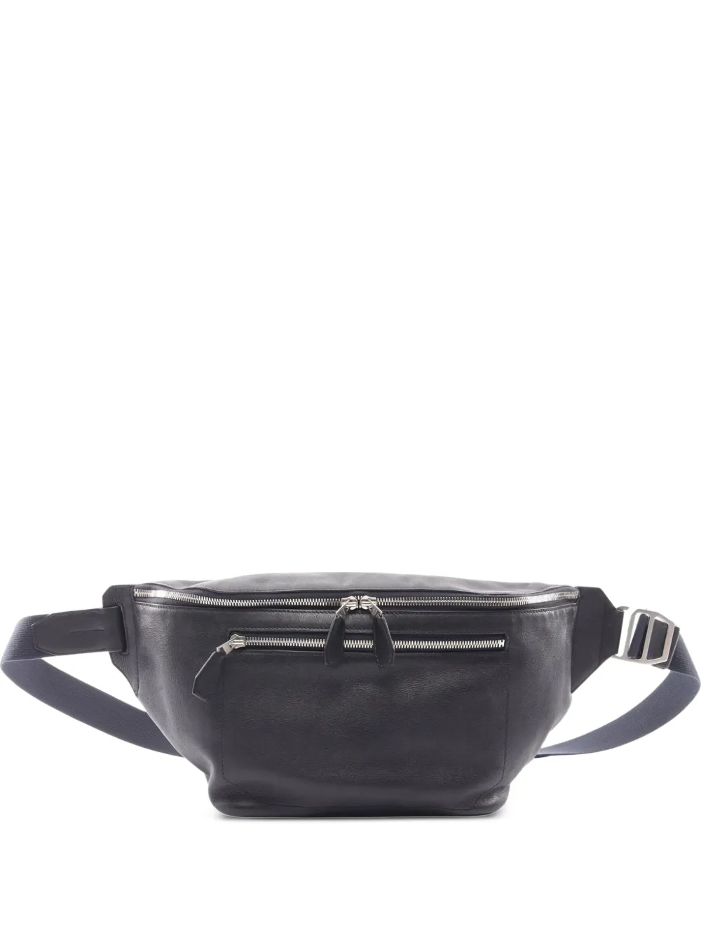 Hermès Pre-Owned 2017 City Slide Cross GM belt bag - Nero