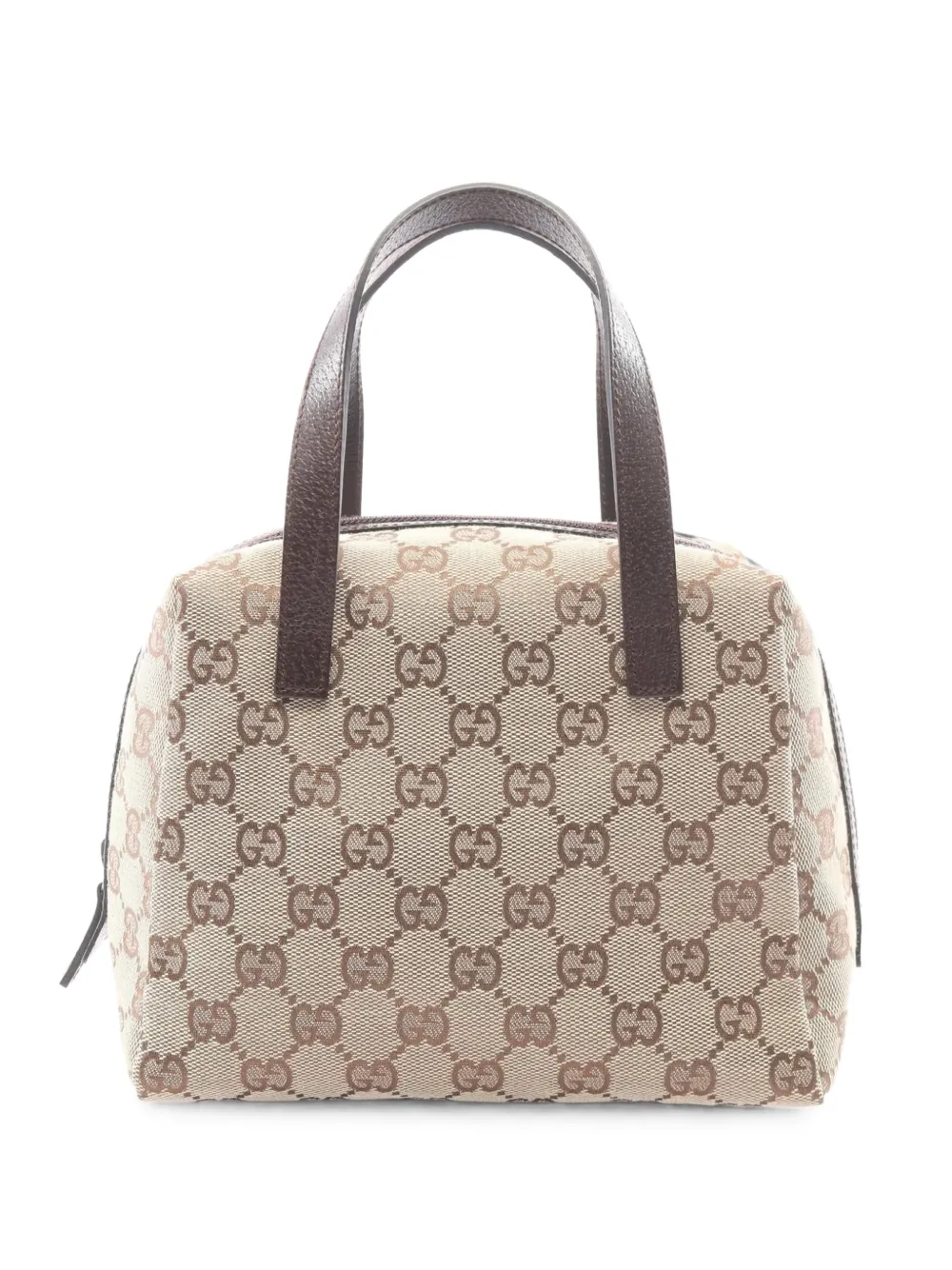 Gucci Pre-Owned 2010s GG canvas tote bag - Toni neutri
