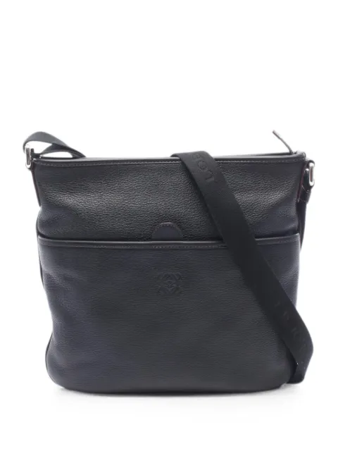 Loewe Pre-Owned 2010s Anagram shoulder bag