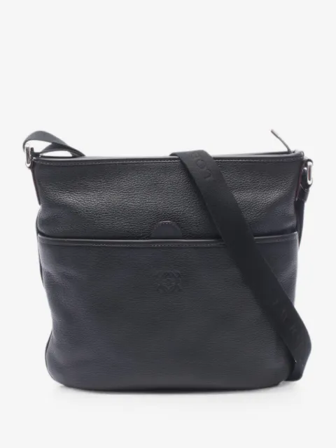 Loewe Pre-Owned 2010s Anagram shoulder bag