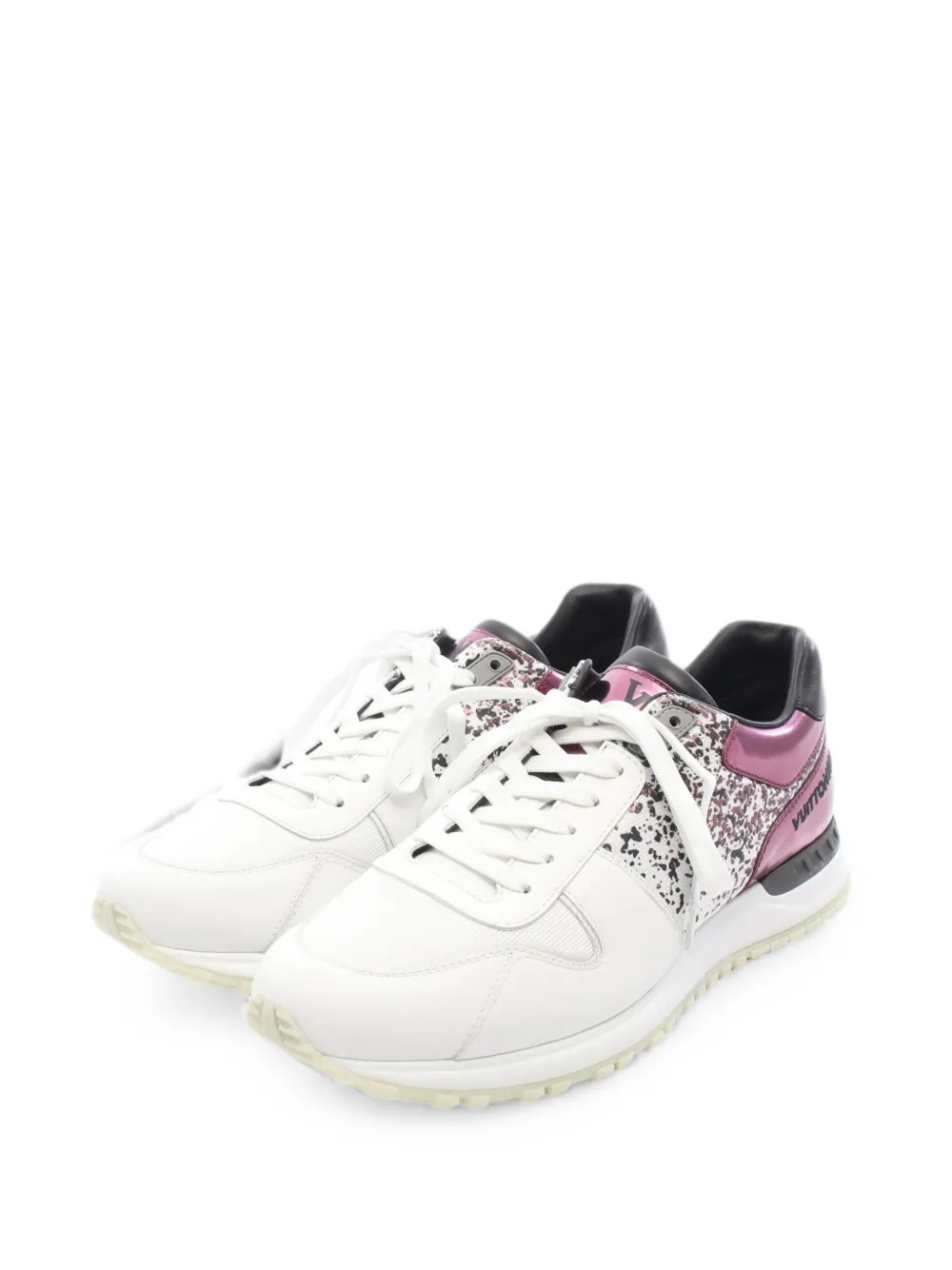 Louis Vuitton Pre-Owned 2020 Runaway Line low-top sneakers - Weiß