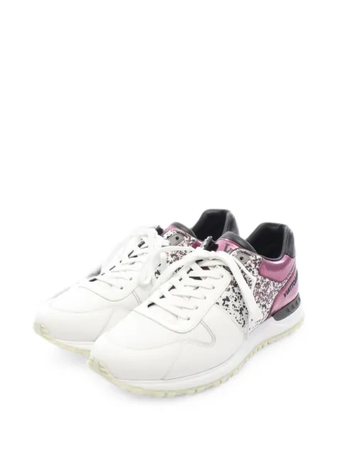 Louis Vuitton Pre-Owned 2020 Runaway Line low-top sneakers