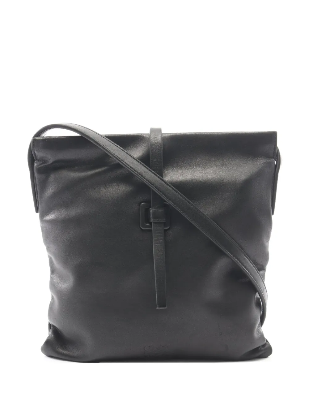 Loewe Pre-Owned 2000s Anagram cross body bag - Schwarz