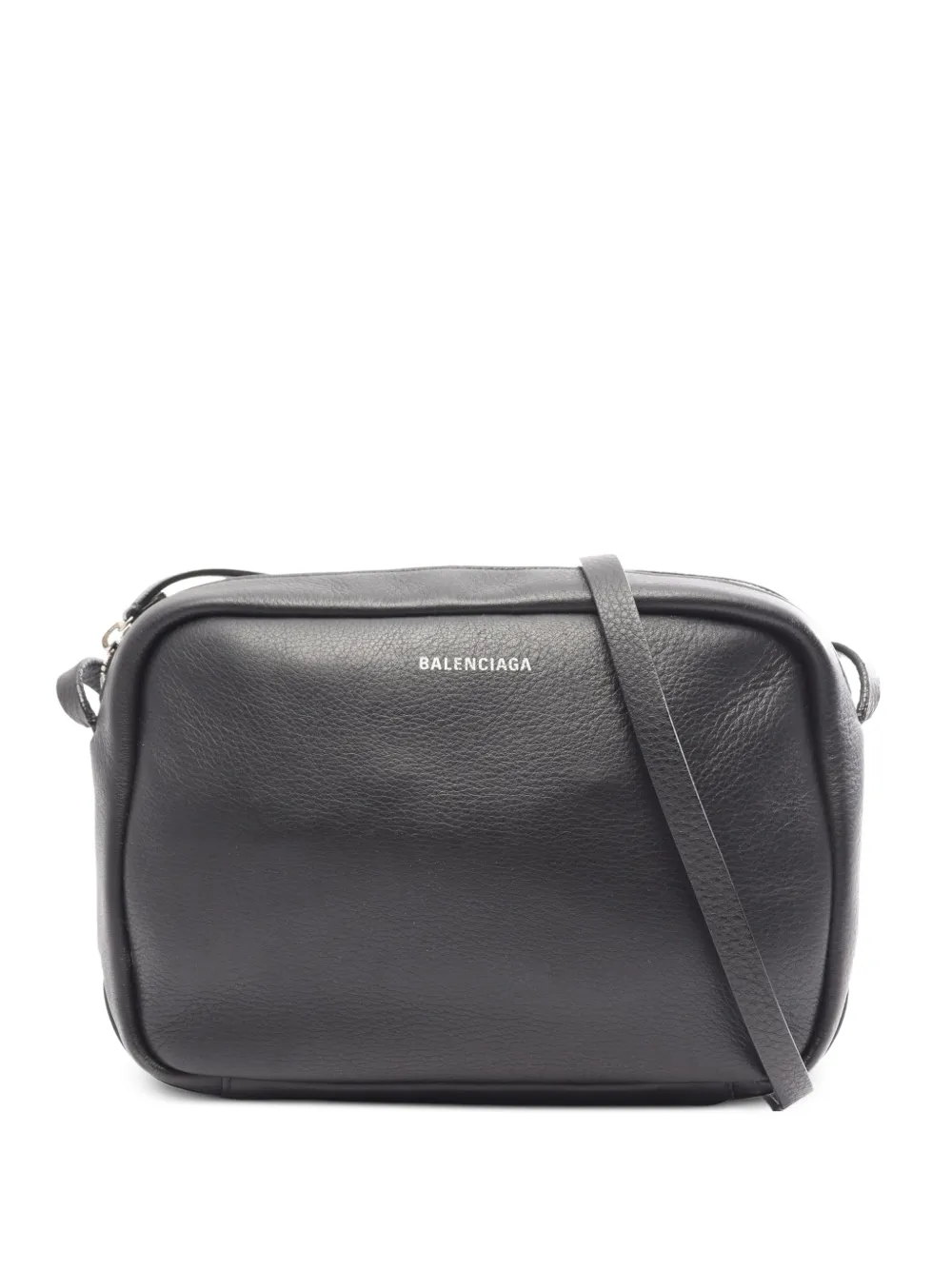 Balenciaga Pre-Owned 2000s Everyday leather cross body bag - Nero