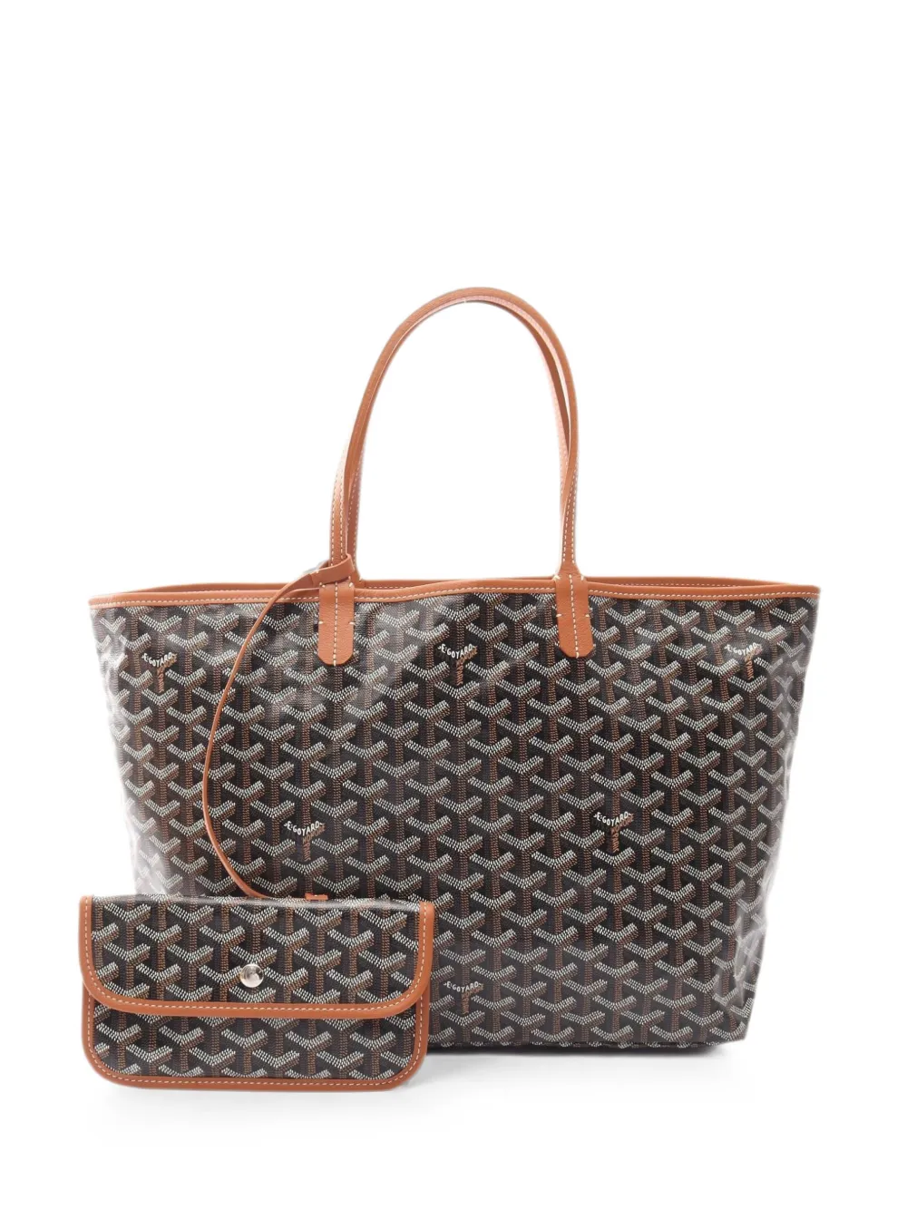 Goyard Pre-Owned 2010s Saint Louis PM tote bag - Black