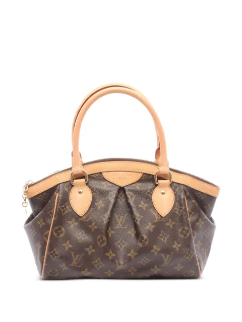 Louis Vuitton Pre-Owned 2010 Monogram Tivoli PM tote bag