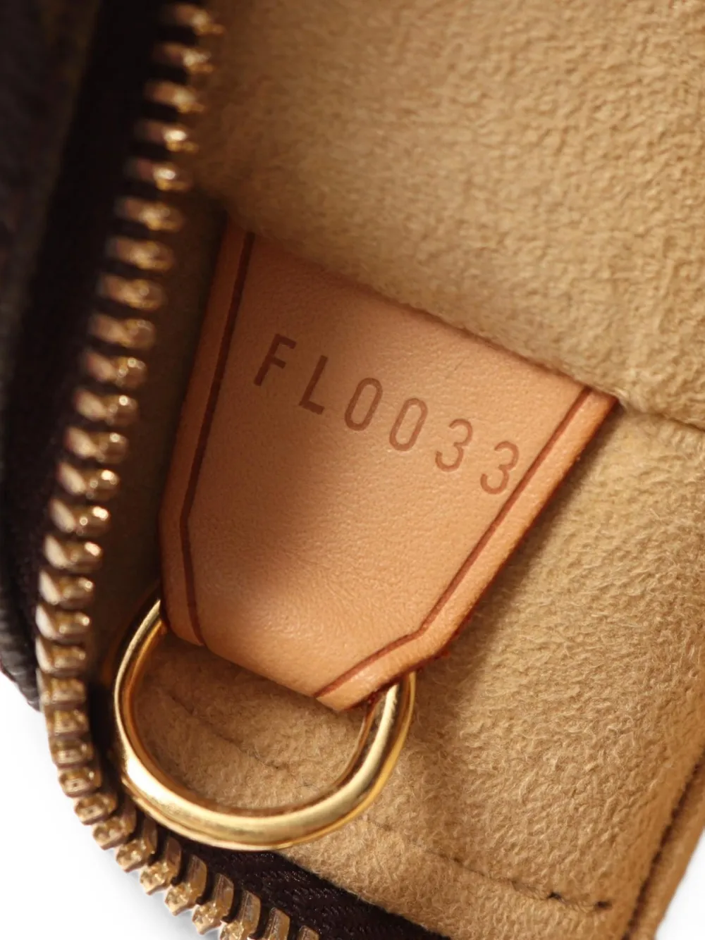 Louis Vuitton Pre-Owned 2003 Cite GM Monogram shoulder bag Bruin