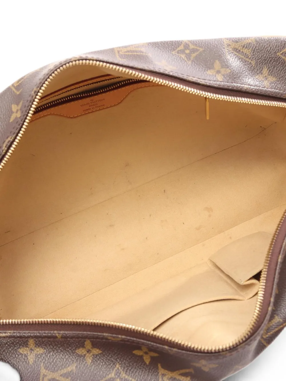 Louis Vuitton Pre-Owned 2003 Cite GM Monogram shoulder bag Bruin