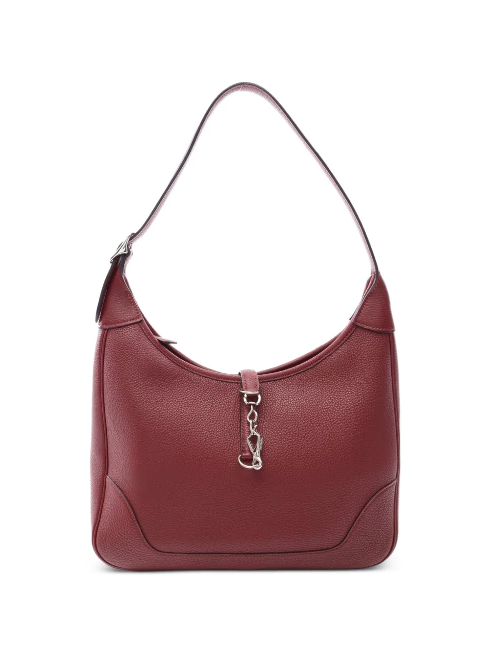 Hermès Pre-Owned 2003 31 Togo shoulder bag - Rot